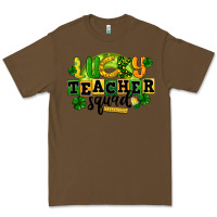 Cacao Lucky Teacher Squad St. Patrick's Day Premium Tee - CowGirlArtShop