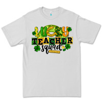 Lucky Teacher Squad St. Patrick's Day Premium Tee | Teevron