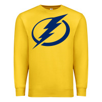 Lemon the lightning Premium Sweatshirt - linhVisuals
