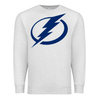 Oatmeal Heather the lightning Premium Sweatshirt - linhVisuals