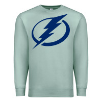 Seafoam the lightning Premium Sweatshirt - linhVisuals