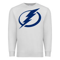 Dove Grey the lightning Premium Sweatshirt - linhVisuals
