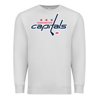 Dove Grey the  capitals Premium Sweatshirt - linhVisuals