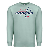 Seafoam the  capitals Premium Sweatshirt - linhVisuals