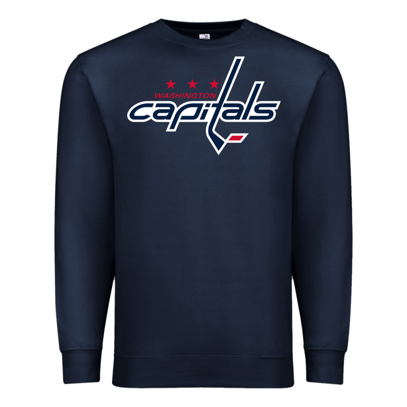 The  Capitals Premium Sweatshirt by linhVisuals | Teevron