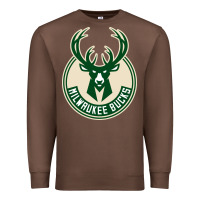 Chestnut milwauke Premium Sweatshirt - linhVisuals