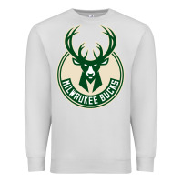 Dove Grey milwauke Premium Sweatshirt - linhVisuals