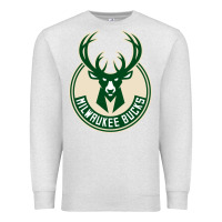 Oatmeal Heather milwauke Premium Sweatshirt - linhVisuals