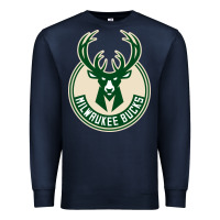 Navy milwauke Premium Sweatshirt - linhVisuals