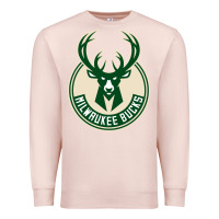 Pale Pink milwauke Premium Sweatshirt - linhVisuals
