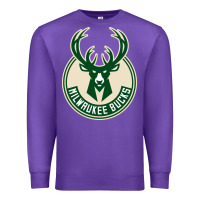 Purple milwauke Premium Sweatshirt - linhVisuals