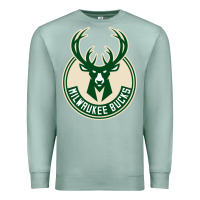Seafoam milwauke Premium Sweatshirt - linhVisuals