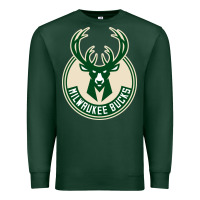 Sports Green milwauke Premium Sweatshirt - linhVisuals