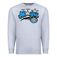 Heather Grey orlando Premium Sweatshirt - linhVisuals