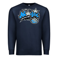 Navy orlando Premium Sweatshirt - linhVisuals