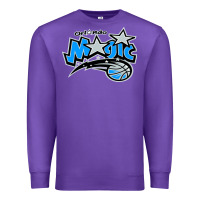 Purple orlando Premium Sweatshirt - linhVisuals