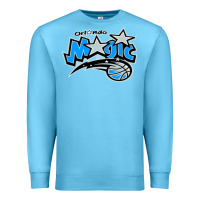 Ocean Blue orlando Premium Sweatshirt - linhVisuals