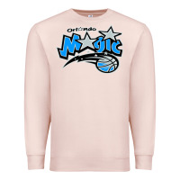 Pale Pink orlando Premium Sweatshirt - linhVisuals