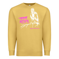 Antique Gold the nerve agents Premium Sweatshirt - linhVisuals