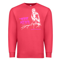 Cardinal the nerve agents Premium Sweatshirt - linhVisuals