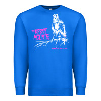 True Royal the nerve agents Premium Sweatshirt - linhVisuals