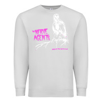 Dove Grey the nerve agents Premium Sweatshirt - linhVisuals