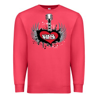 Cardinal the school of rock new vector Premium Sweatshirt - linhVisuals
