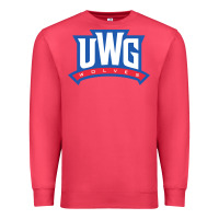 Cardinal uwg wolves Premium Sweatshirt - linhVisuals