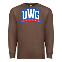 Chestnut uwg wolves Premium Sweatshirt - linhVisuals
