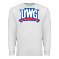 Oatmeal Heather uwg wolves Premium Sweatshirt - linhVisuals