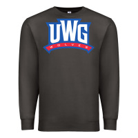 Smoke uwg wolves Premium Sweatshirt - linhVisuals