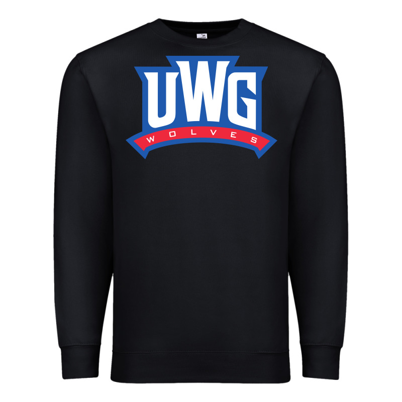 Uwg Wolves Premium Sweatshirt by linhVisuals | Teevron