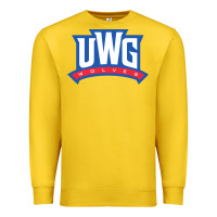 Lemon uwg wolves Premium Sweatshirt - linhVisuals