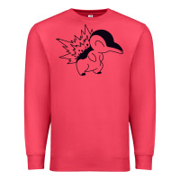 Cardinal cyndaquil Premium Sweatshirt - linhVisuals