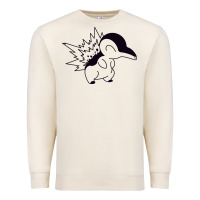 Sandshell cyndaquil Premium Sweatshirt - linhVisuals