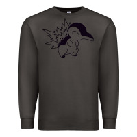 Smoke cyndaquil Premium Sweatshirt - linhVisuals