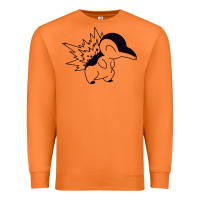 Carrot cyndaquil Premium Sweatshirt - linhVisuals