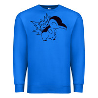 True Royal cyndaquil Premium Sweatshirt - linhVisuals