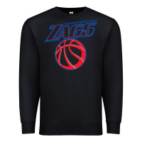 Black gonzaga basketball Premium Sweatshirt - linhVisuals