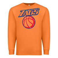 Carrot gonzaga basketball Premium Sweatshirt - linhVisuals