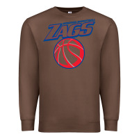 Chestnut gonzaga basketball Premium Sweatshirt - linhVisuals