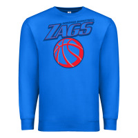 True Royal gonzaga basketball Premium Sweatshirt - linhVisuals