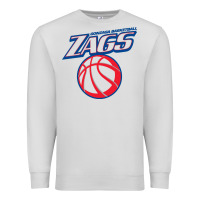 Dove Grey gonzaga basketball Premium Sweatshirt - linhVisuals