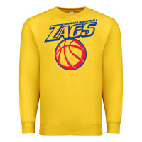 Lemon gonzaga basketball Premium Sweatshirt - linhVisuals