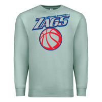 Seafoam gonzaga basketball Premium Sweatshirt - linhVisuals