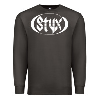 Smoke styx Premium Sweatshirt - linhVisuals