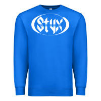 True Royal styx Premium Sweatshirt - linhVisuals
