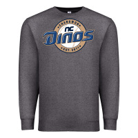 Charcoal Heather nc Premium Sweatshirt - linhVisuals