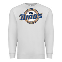 Dove Grey nc Premium Sweatshirt - linhVisuals