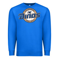 True Royal nc Premium Sweatshirt - linhVisuals